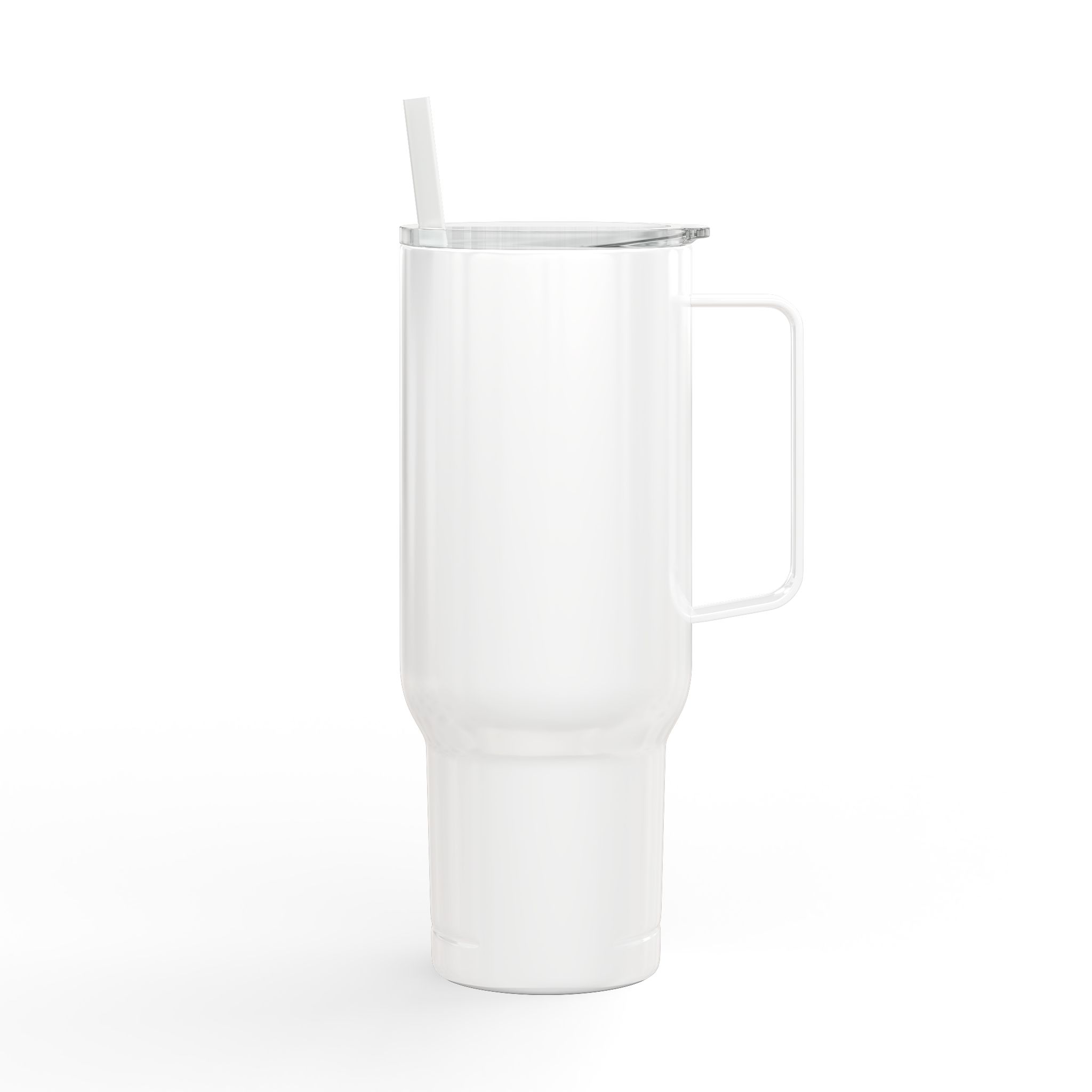 40oz Insulated Tumbler - 'Love in Action' Engraved Travel Cup – Image 4