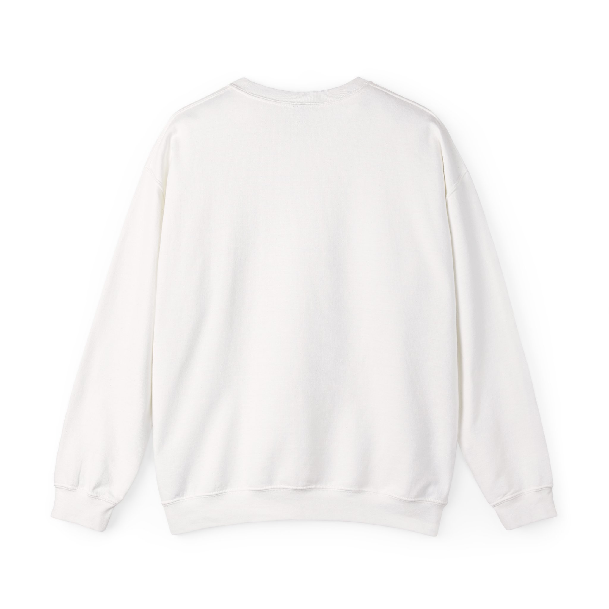 Love in Action Sweatshirt — Heart & Helping Hands Crewneck – Image 2
