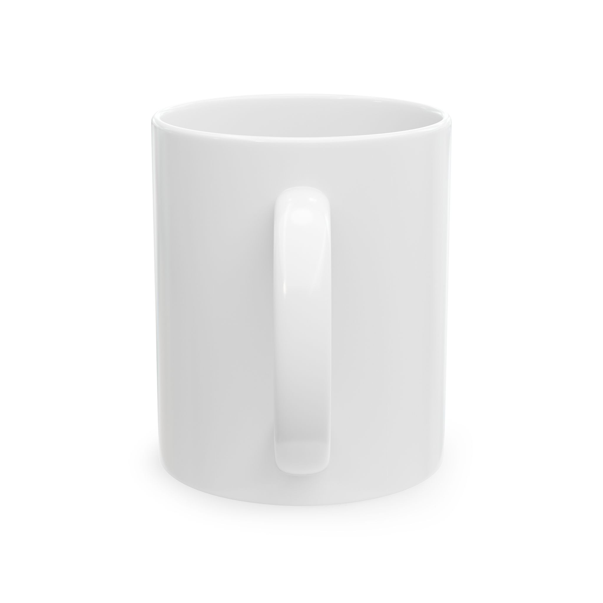 L'Amour en Action Ceramic Mug — Heart & Hands Charity Coffee Cup (11oz/15oz) – Image 2