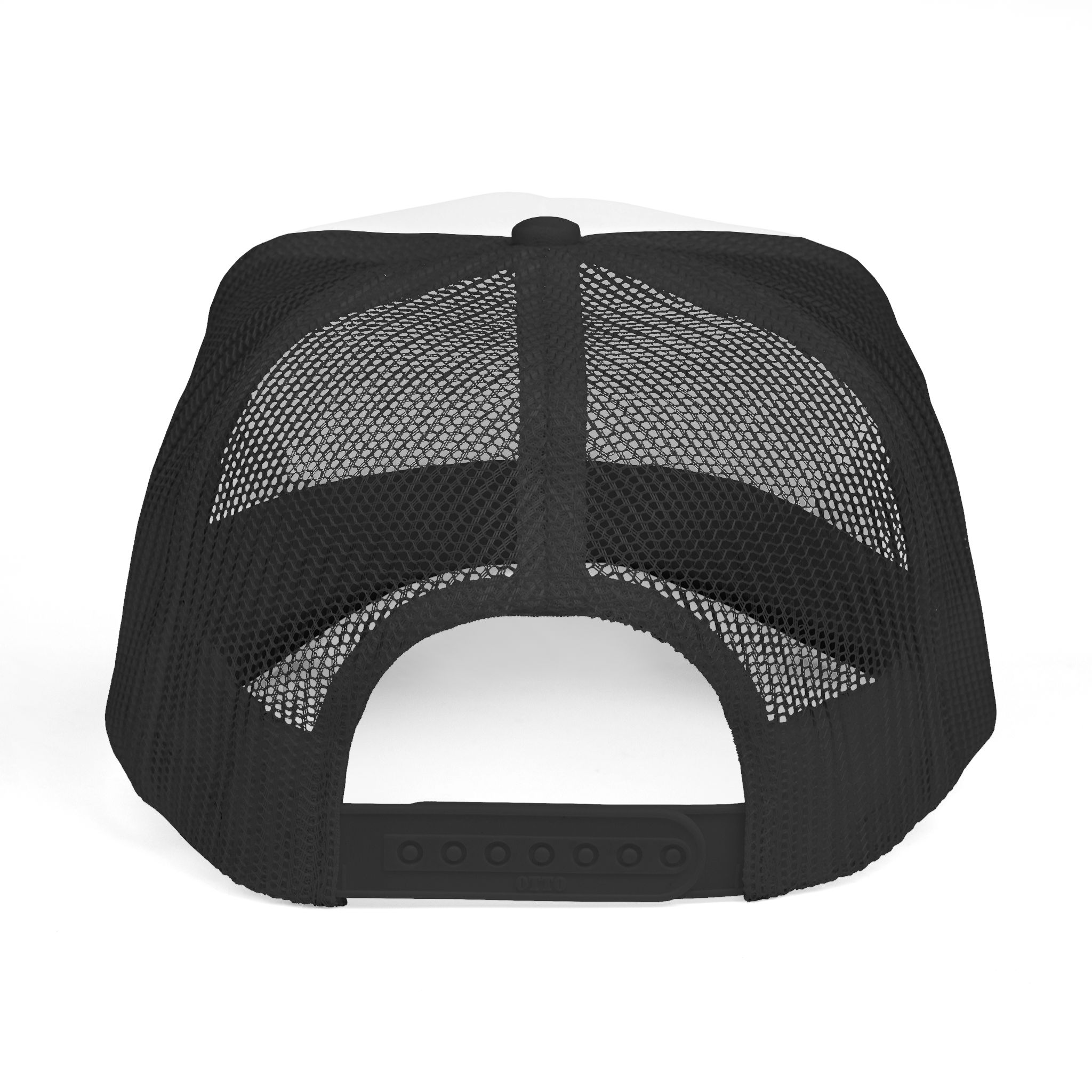 Trucker Cap — L'Amour en Action Heart Logo (Charity/Volunteer Support) – Image 3